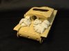 Panzer Art RE35-084 Sand armor for SPG “Semovente” (Tamiya Kit) 1/35